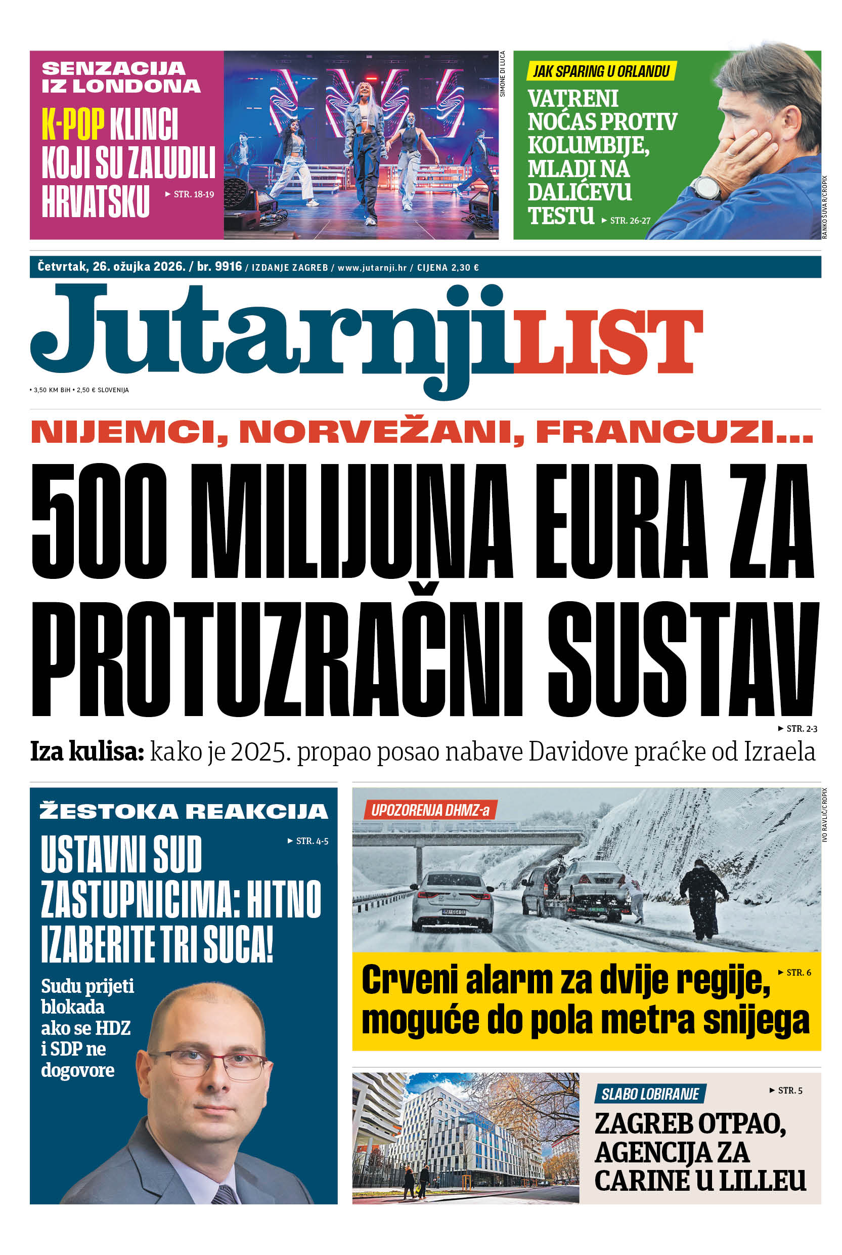 Jutarnji List logo